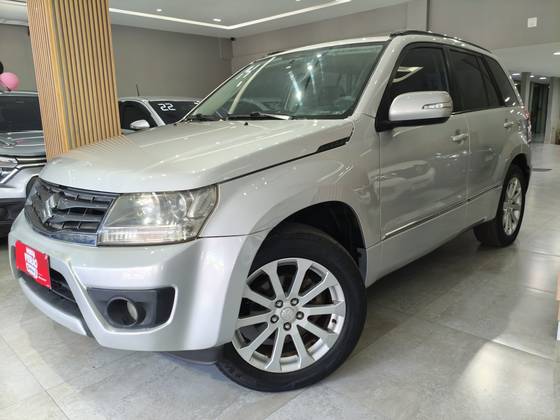 SUZUKI GRAND VITARA 2.0 4X2 16V GASOLINA 4P MANUAL SUZUKI GRAND VITARA 2.0 4X2 16V GASOLINA 4P MANUAL